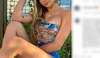 Bruna Rangel sencillamente divina. Qué opina