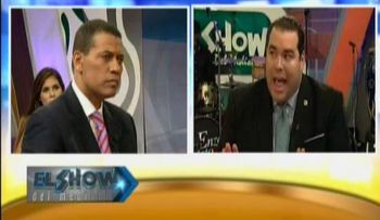 Video: Guido y Gómez Casanova se enfrentan cara a cara 