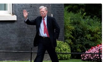 FBI allana casa de exasesor de Trump, John Bolton