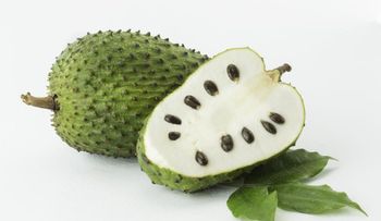 Guanábana (Graviola); beneficios imperdibles 