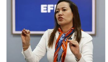 Carolina Corcho busca consolidar cambio en Colombia 2026