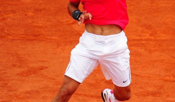 Rafa Nadal, finalista en Roland Garros