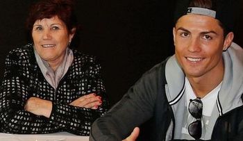 Madre de Cristiano Ronaldo confiesa que quiso abortarlo 