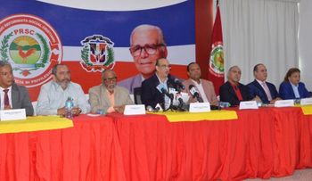 Antún: No hay garantía en elecciones, porque 95 funcionarios de Juntas son botellas del Gobierno con salarios de RD$50 y 60 mil