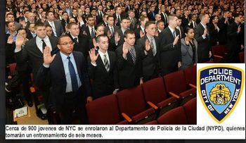 Decenas de dominicanos en lista de 891 jóvenes se enganchan a policía de NYC
