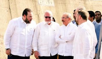 Danilo reprocha a funcionarios, pero mantiene incognita con el tema de la reelección
