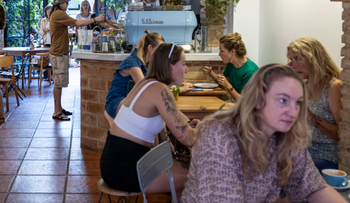 Dos tazas de café al día podrían reducir el riesgo de demencia