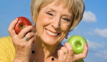  Las frutas y verduras alargan la vida. 