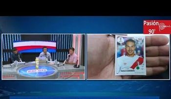 Locura en Perú por el álbum del Mundial de Rusia 2018