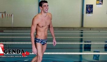De vuelta en el ruedo, Michael Phelps sueña con Río 