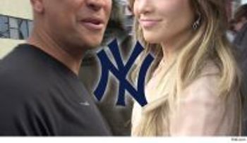 Jennifer López le dice a los Yankees: Aquí está ARod para ser su manager 
