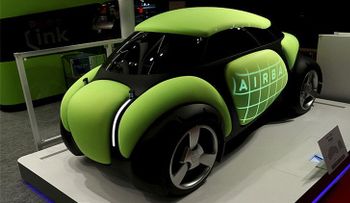 Estos son los automóviles del 2020 (VIDEO)