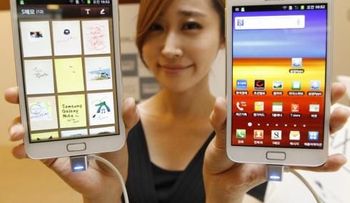El nuevo Samsung Mega, casi una tableta