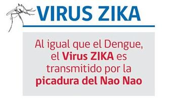 La República Dominicana emite alerta ante posible entrada del zika