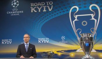 Se sortearon los octavos de final de la Champions League: Real Madrid jugará con PSG y Barcelona con Chelsea