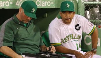 Estrella despiden a Audo Vicente y designan a Ronny Linares