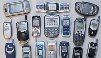 Observa estos modelos de celular que te harán amar el avance de la tecnología