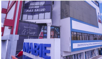 INABIE relanza campaña para reducir sobrepeso escolar