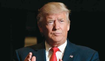 BBC revela más implicaciones de Trump en conducta sexual inapropiada