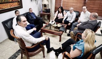 SENASA y CMD acuerdan trabajar juntos en la agilización del proceso de códigos para todos los médicos