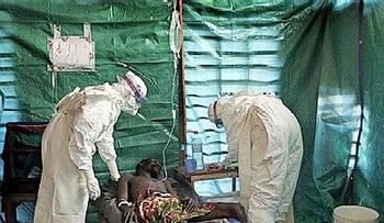 Así mata el virus más mortal del mundo, el ébola