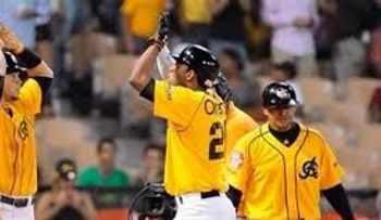 Aguilas derrotan 7-1 a las Estrellas; Licey 6-5 al Escogido y los Gigante 2-1 a los Toros 