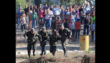 En Honduras los presos no escapan porque no quieren