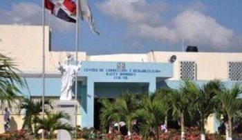 Apresan alguacil introduciendo drogas en cárcel Rafey Hombres 