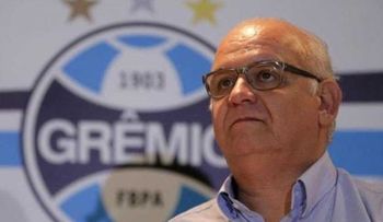 El presidente de Gremio pidió un duro castigo contra River Plate por la violencia y la suspensión de la superfinal