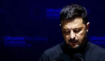 Zelenski pide alto el fuego previo a encuentro potencial con Putin