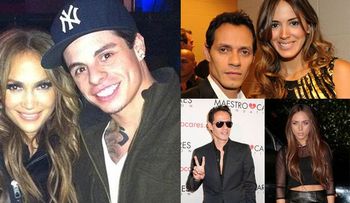 Jennifer López, la ex de Marc Anthony, rompe relación amorosa con Casper Smart 