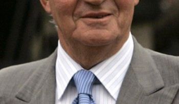 Hombre demanda por paternidad al abdicado rey Juan Carlos