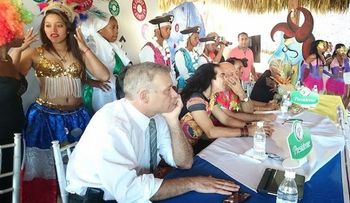 Anuncian 4ta versión Carnaval de Boca Chica