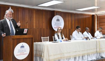 Ministerio de Salud asegura no hay más casos activos de viruela símica en el país; COVID-19 sigue tendencia a la baja