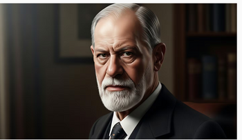 Sigmund Freud destaca protección infantil en desarrollo emocional