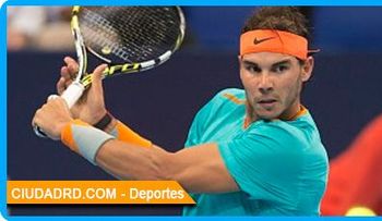 Rafael Nadal le gana fácil a Bolelli en Basilea; cae Berlocq