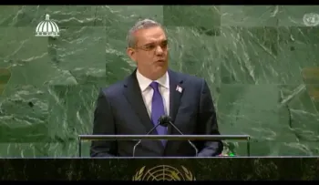 Presidente Abinader afirma que RD ha encarado sola consecuencias de crisis en Haití; discurso completo