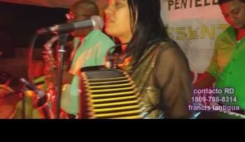 Merenguera Raquel Arias rechazó un millón de pesos por tocar tema (VIDEO)