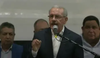 Danilo arremete contra el MP, dice ha desatado una persecución política contra el PLD