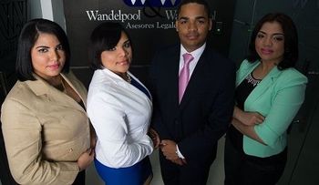 Firma de abogados Wandelpool & Wandelpool abre nuevas oficinas en Piantini