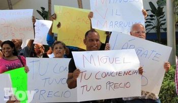 Mi observatorio: Los planes macabros de Miguel Vargas en contra del PRD
