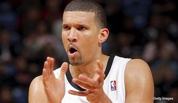 Francisco García, entre los jugadores mejores valorados en Mundial de baloncesto