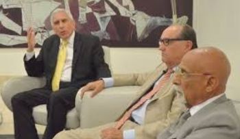 Danilo Medina y otros siete funcionarios son notificado sobre inconstitucionalidad de deudas