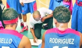 RD aplasta a México en  inicio de Centrobasket Sub-17