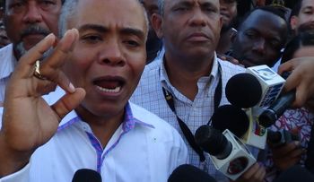 Alcalde Francisco Fernández reconoce derrota en SDN