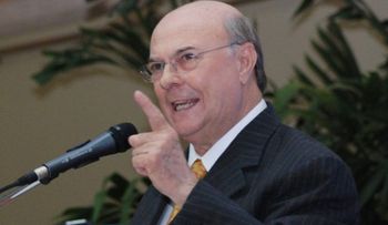 Hipólito Mejía acusa al PRM de querer cambiar la propuesta de primarias abiertas