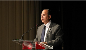 Alberto Caminero reafirma compromiso ético y cero tolerancia a la corrupción