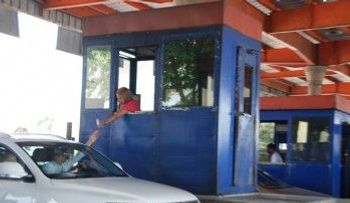 Aumentarán a RD$100 peajes de entrada y salida a la capital