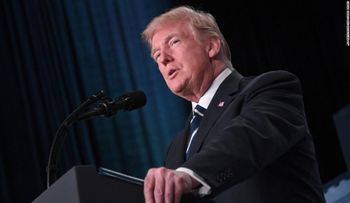 Trump firmará una ley sobre abuso sexual, mientras un escándalo envuelve a la Casa Blanca