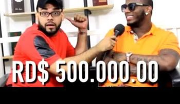 Crazy Design: Un político GAY le ofertó $500,000 pesos por sexo